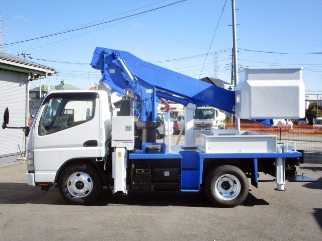 Mitsubishi CANTER 2007-08 190570-3