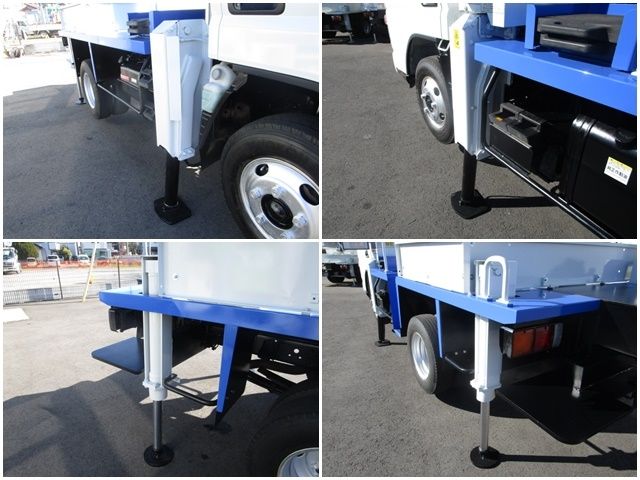 Mitsubishi CANTER 2007-08 190570-16