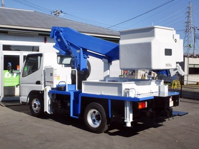 Mitsubishi CANTER 2007-08 190570-4