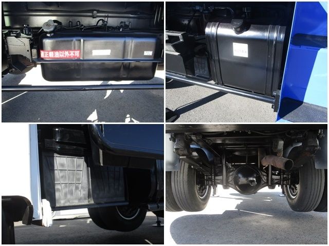 Mitsubishi CANTER 2007-08 190570-17
