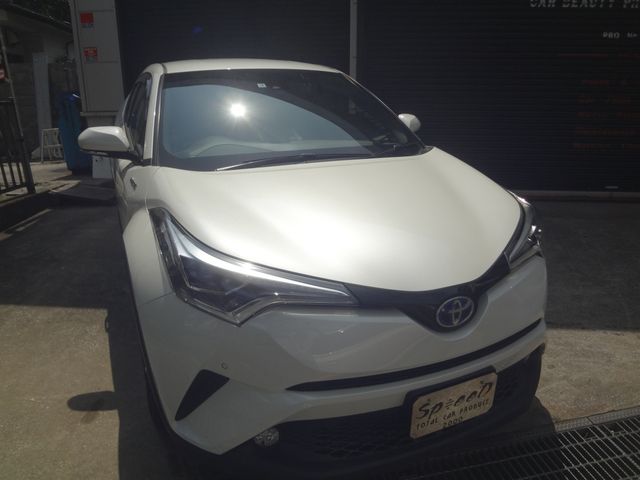 Toyota C-HR 2017-03 5511-0