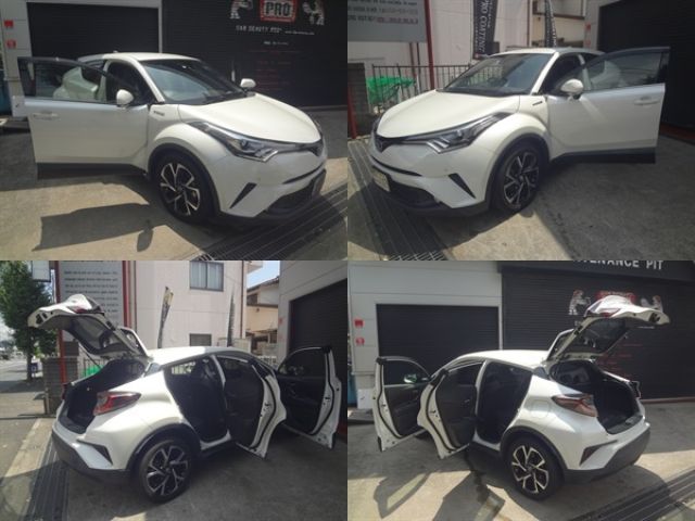 Toyota C-HR 2017-03 5511-5