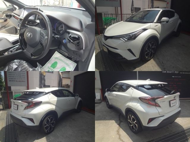 Toyota C-HR 2017-03 5511-9