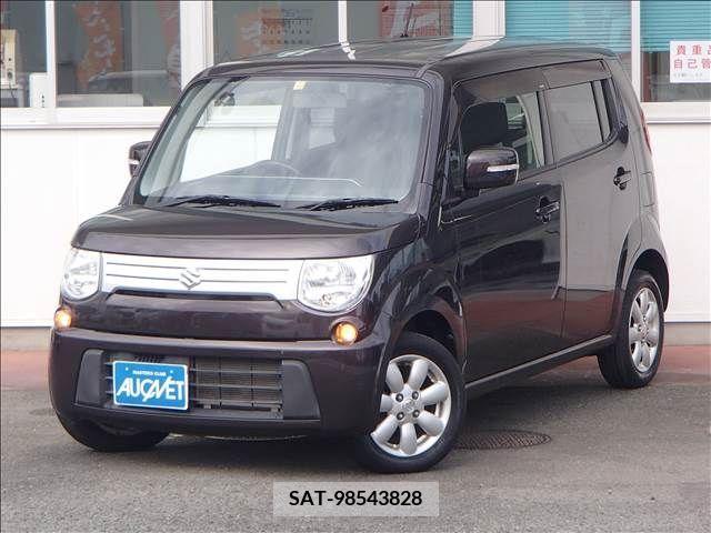 Suzuki MR WAGON 2011-11 209811-0