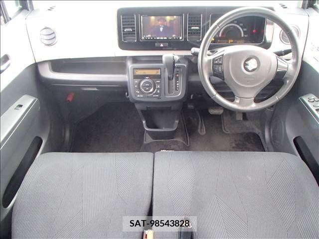 Suzuki MR WAGON 2011-11 209811-1