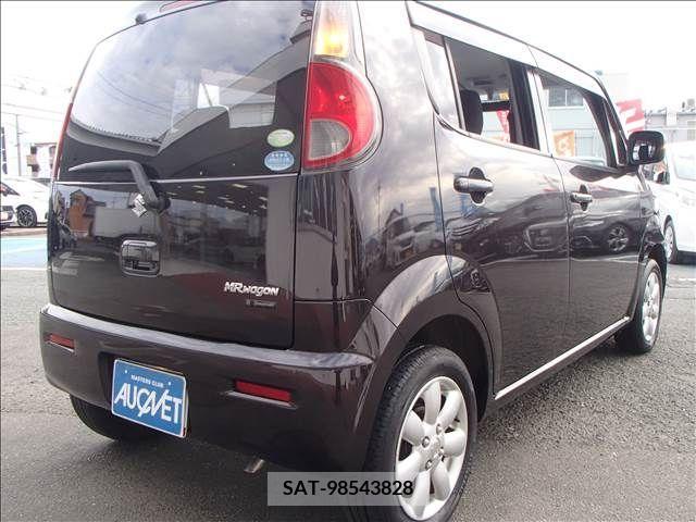 Suzuki MR WAGON 2011-11 209811-2