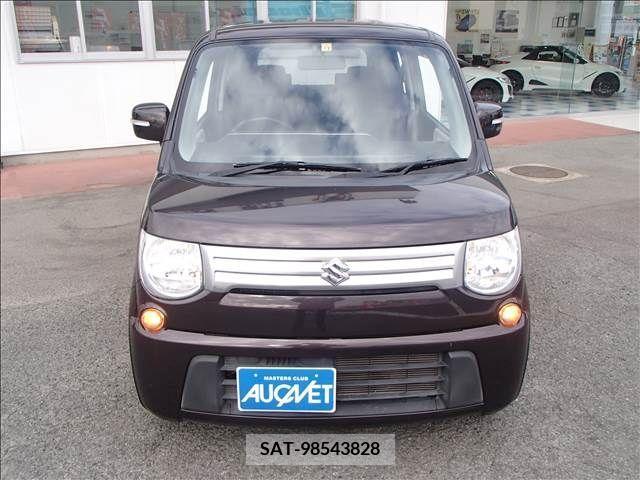 Suzuki MR WAGON 2011-11 209811-3