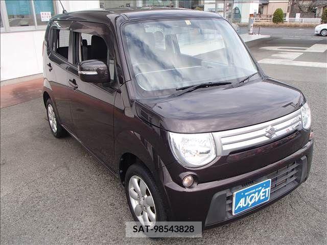 Suzuki MR WAGON 2011-11 209811-4