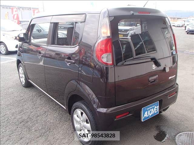 Suzuki MR WAGON 2011-11 209811-6