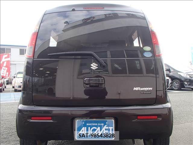 Suzuki MR WAGON 2011-11 209811-5