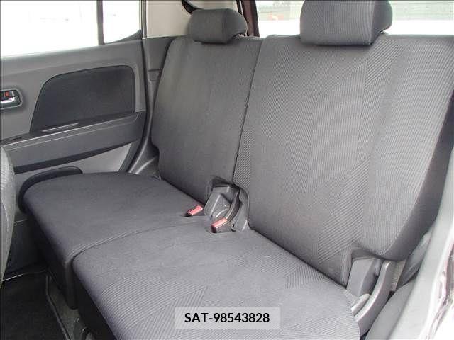 Suzuki MR WAGON 2011-11 209811-10