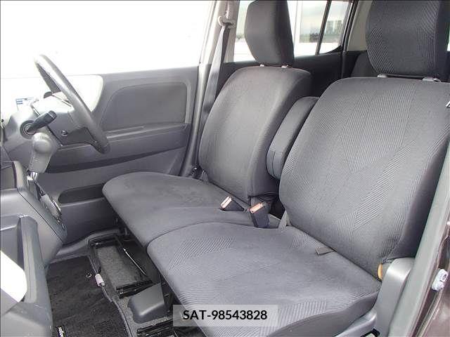 Suzuki MR WAGON 2011-11 209811-9