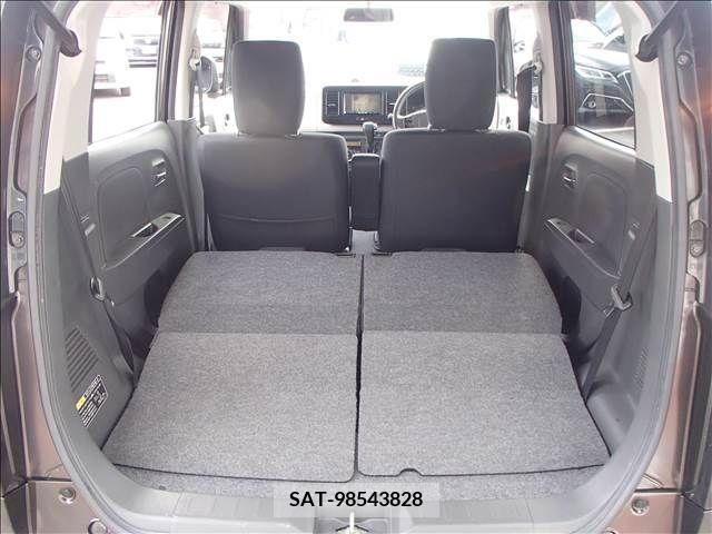 Suzuki MR WAGON 2011-11 209811-11