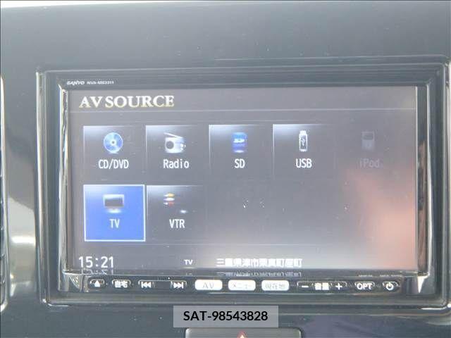 Suzuki MR WAGON 2011-11 209811-13