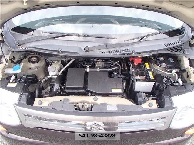 Suzuki MR WAGON 2011-11 209811-19