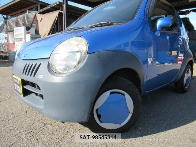 Suzuki TWIN 2003-04 214426-1