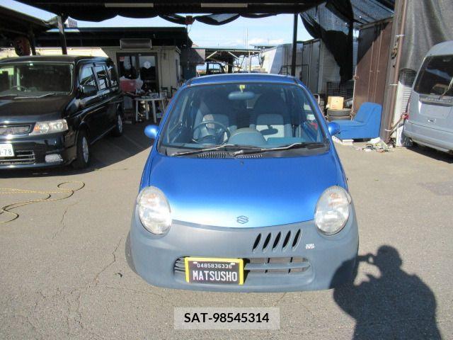 Suzuki TWIN 2003-04 214426-2