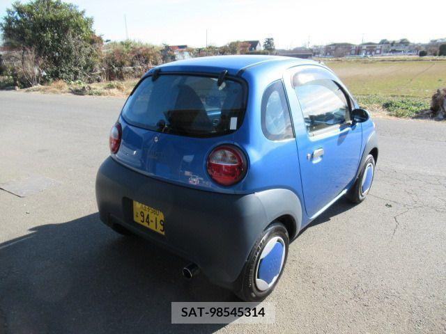 Suzuki TWIN 2003-04 214426-8