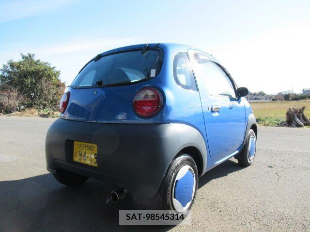 Suzuki TWIN 2003-04 214426-9