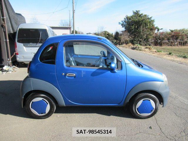 Suzuki TWIN 2003-04 214426-7