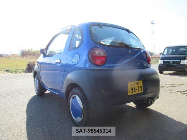 Suzuki TWIN 2003-04 214426-12