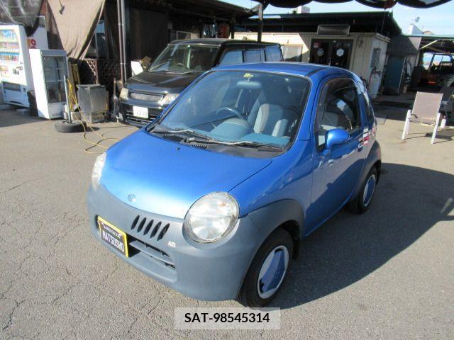 Suzuki TWIN 2003-04 214426-14