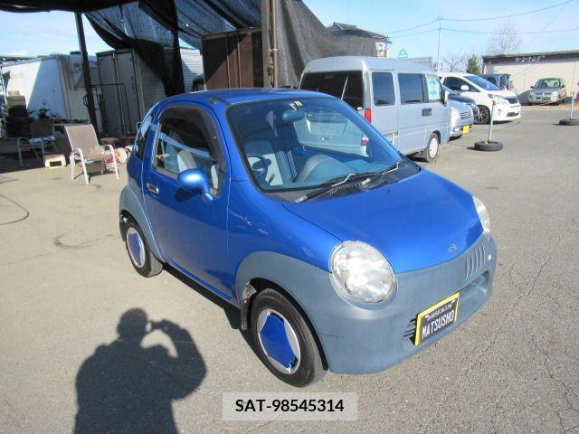 Suzuki TWIN 2003-04 214426-15