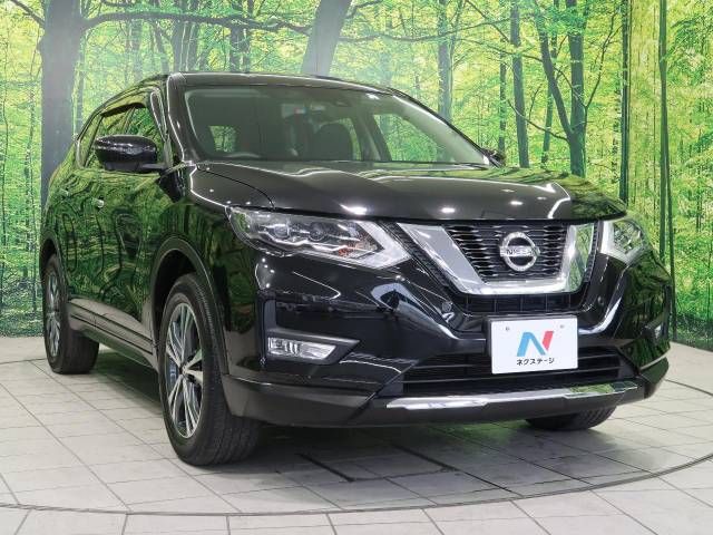 Nissan X-TRAIL 2018-06 10262-16