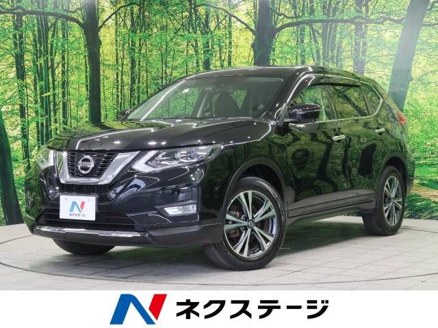 Nissan X-TRAIL 2018-06 10262-0