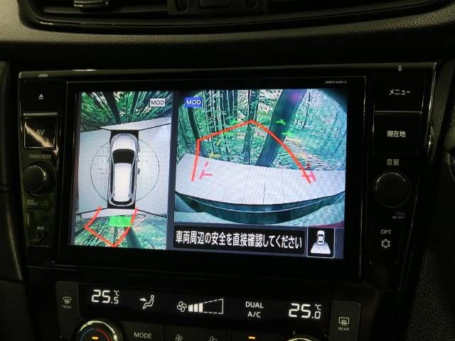 Nissan X-TRAIL 2018-06 10262-5