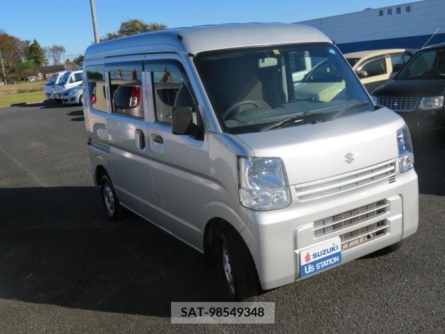 Suzuki EVERY 2019-08 251961-2