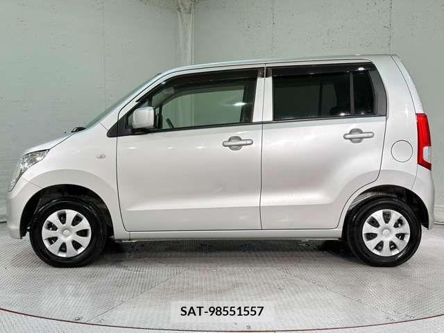Suzuki WAGON R 2010-09 326998-7
