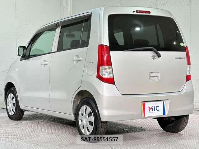 Suzuki WAGON R 2010-09 326998-6
