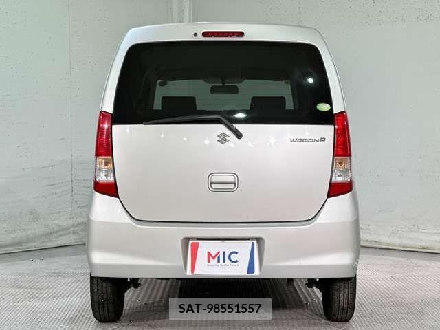 Suzuki WAGON R 2010-09 326998-5