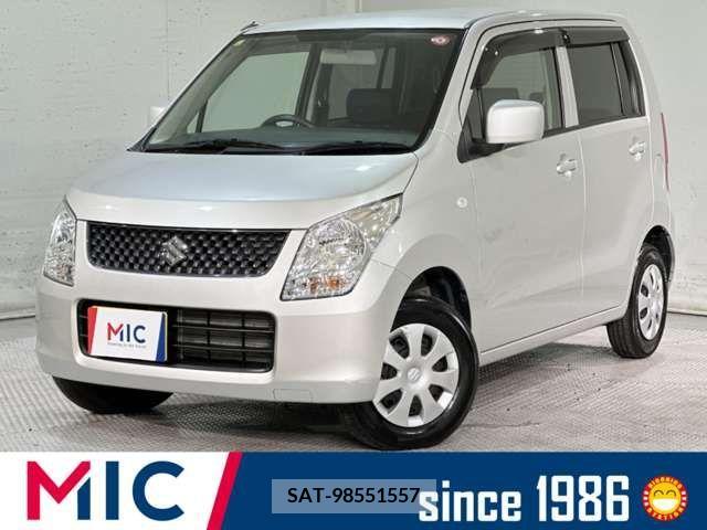 Suzuki WAGON R 2010-09 326998-1