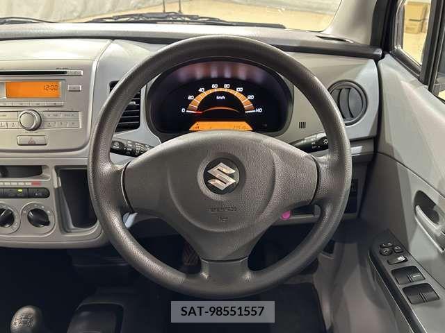 Suzuki WAGON R 2010-09 326998-9