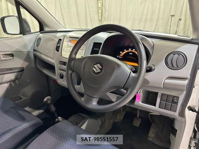 Suzuki WAGON R 2010-09 326998-8