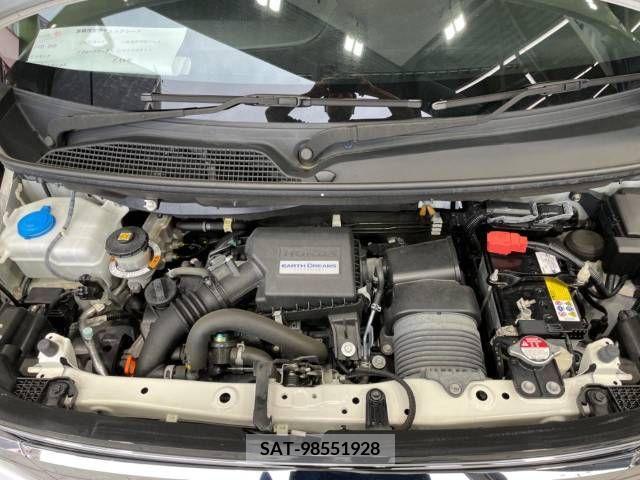 Honda N BOX CUSTOM 2019-09 392764-17