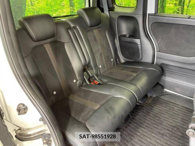 Honda N BOX CUSTOM 2019-09 392764-8