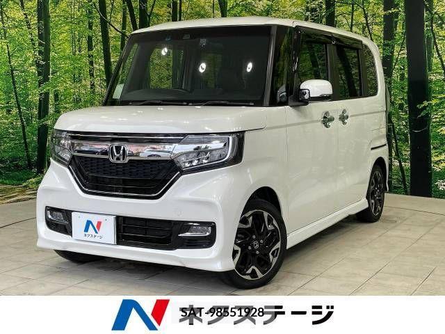 Honda N BOX CUSTOM 2019-09 392764-0