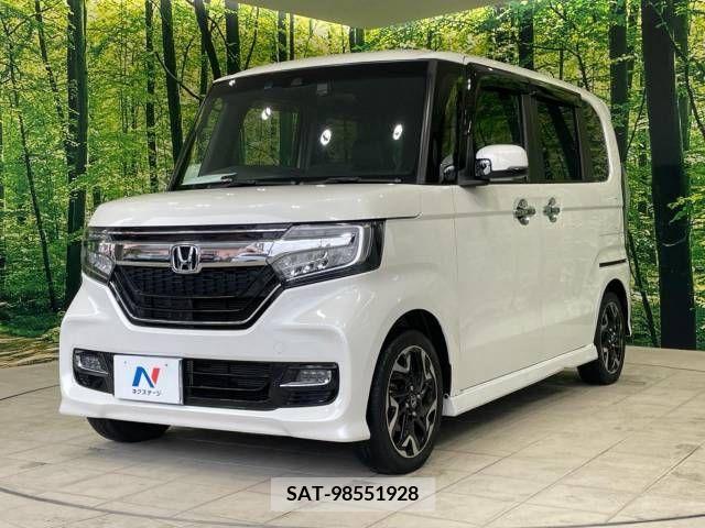 Honda N BOX CUSTOM 2019-09 392764-13