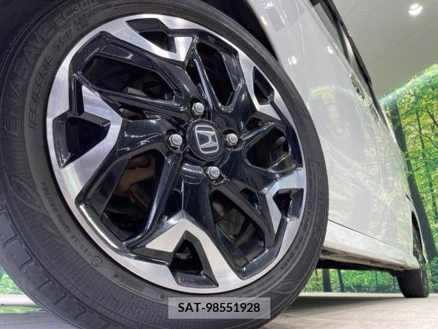 Honda N BOX CUSTOM 2019-09 392764-12