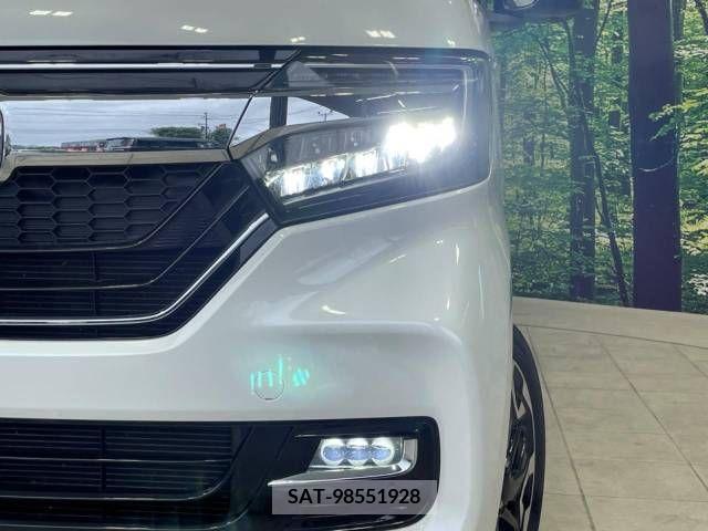 Honda N BOX CUSTOM 2019-09 392764-11