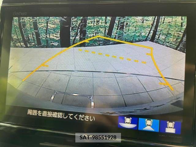 Honda N BOX CUSTOM 2019-09 392764-3