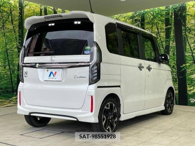Honda N BOX CUSTOM 2019-09 392764-16