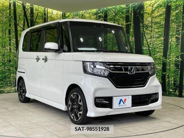 Honda N BOX CUSTOM 2019-09 392764-15