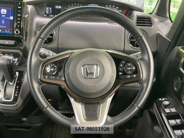 Honda N BOX CUSTOM 2019-09 392764-10