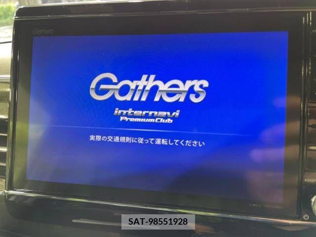 Honda N BOX CUSTOM 2019-09 392764-2