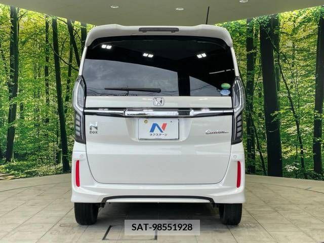 Honda N BOX CUSTOM 2019-09 392764-14