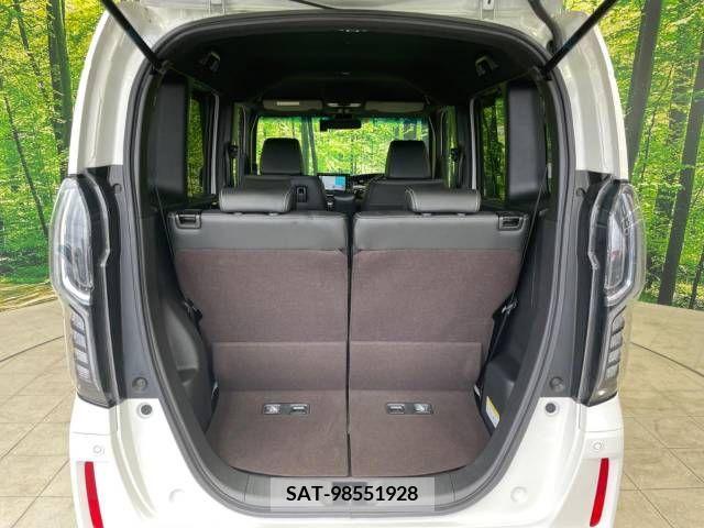 Honda N BOX CUSTOM 2019-09 392764-9